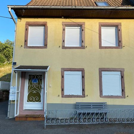 Le petit St Blaise Lejlighed Sainte-Marie-aux-Mines Eksteriør billede